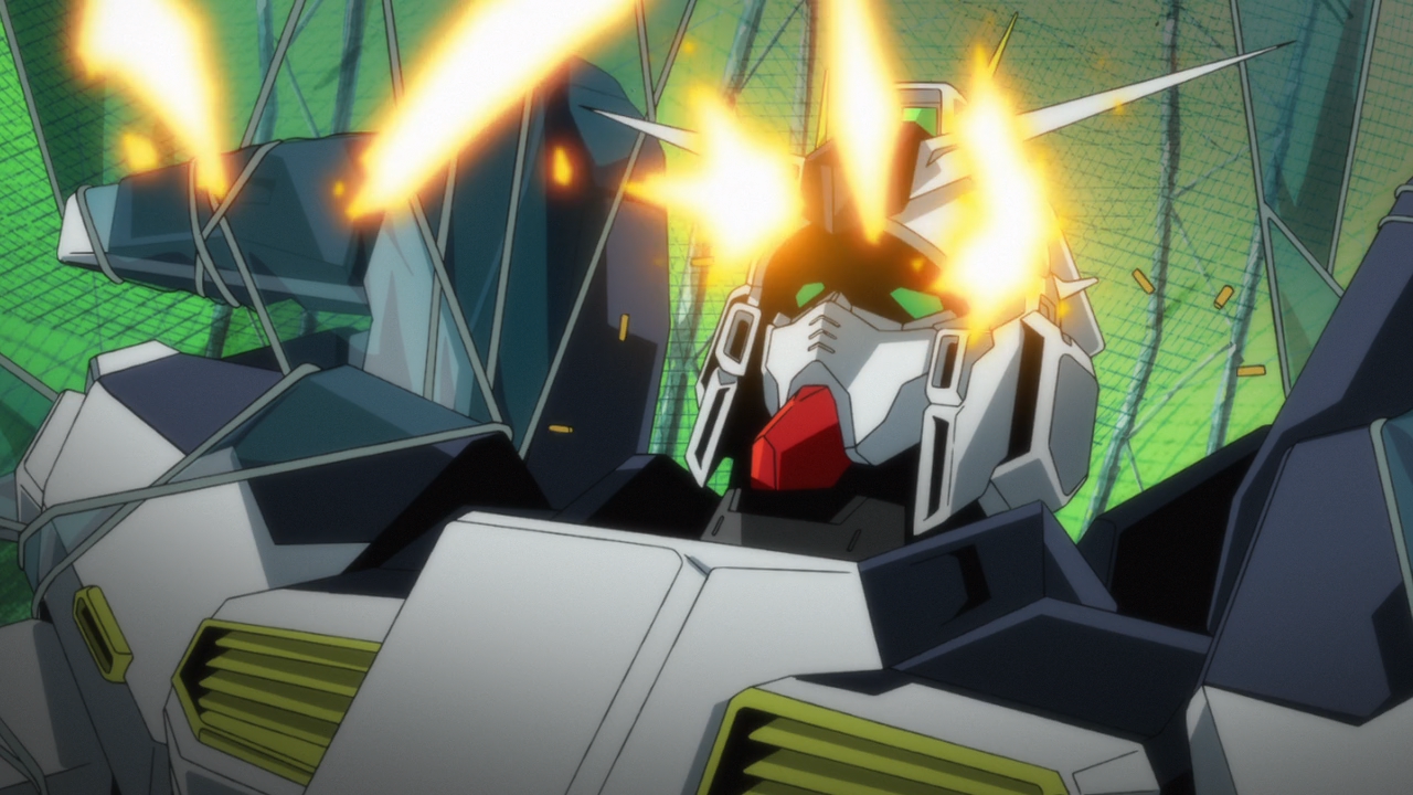 Mokei Senshi Gunpla Builders Beginning G (Nanikano Fansub)